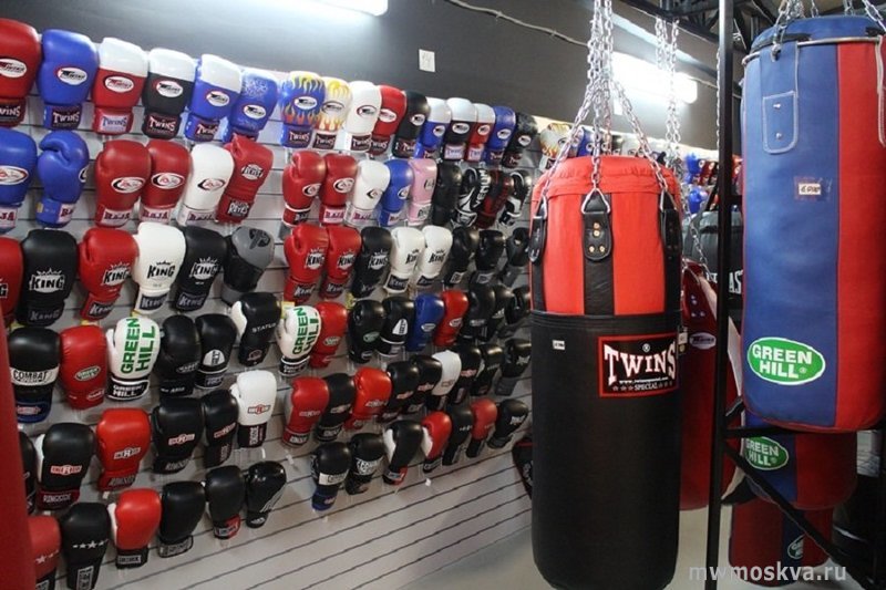 Rocky-shop, сеть магазинов товаров для бокса и единоборств, Кабельная 5-я, 2 ст1 (1 этаж)