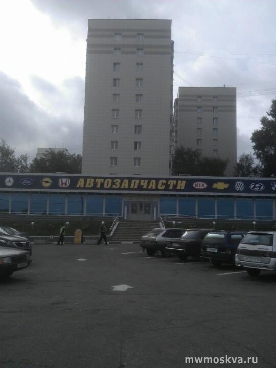 Авторусь, магазин автотоваров и технического обслуживания, улица Богданова, 2 ст1
