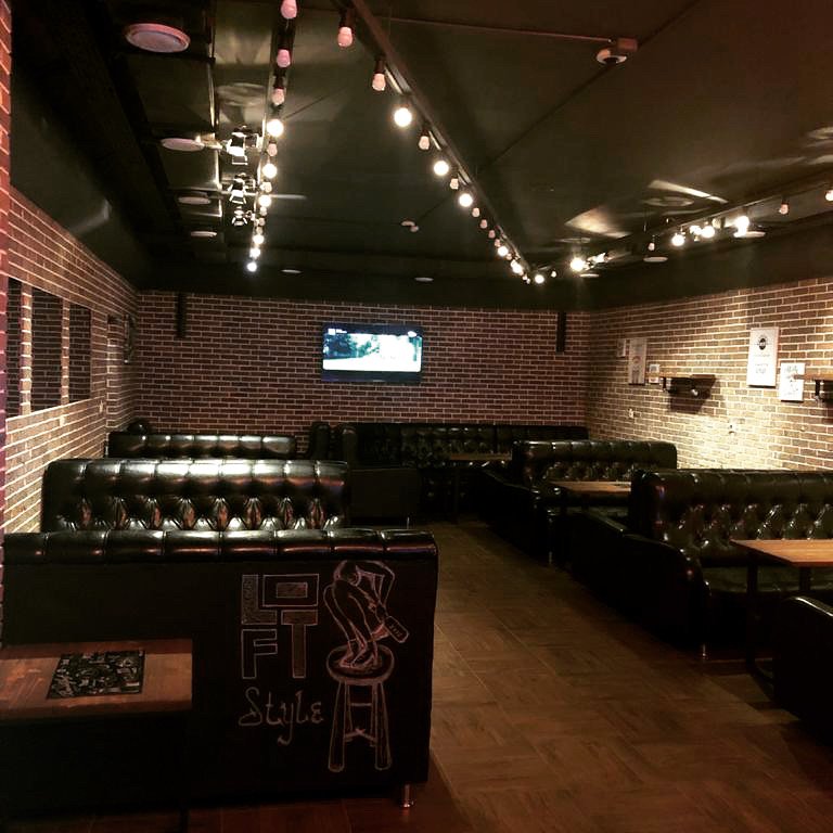 Диван Lounge pub, центр паровых коктейлей, 10 лет Октября, 13 ст1 (-1 этаж)