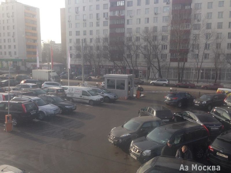 Subaru, сеть автоцентров, Башиловская, 2 ст3 (1 этаж)