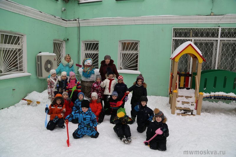 Умный малыш, центр детского развития, улица Александра Солженицына, 18, 1 этаж