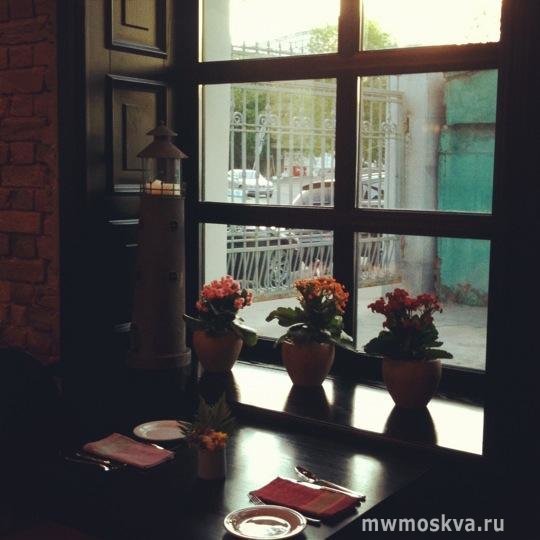 Escabar, кафе, Каланчёвская, 16 ст3 (1 этаж)