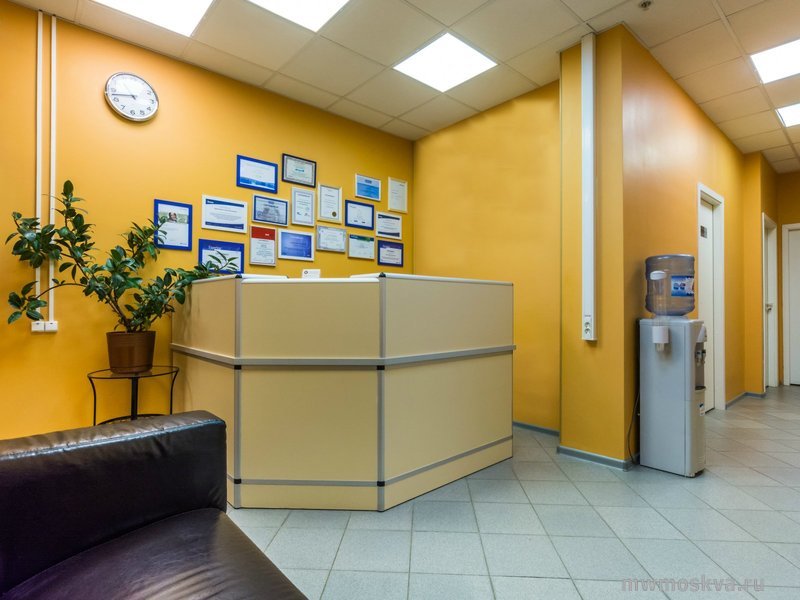 Стоматология на Серпуховской, Стремянный переулок, 38, 1 этаж