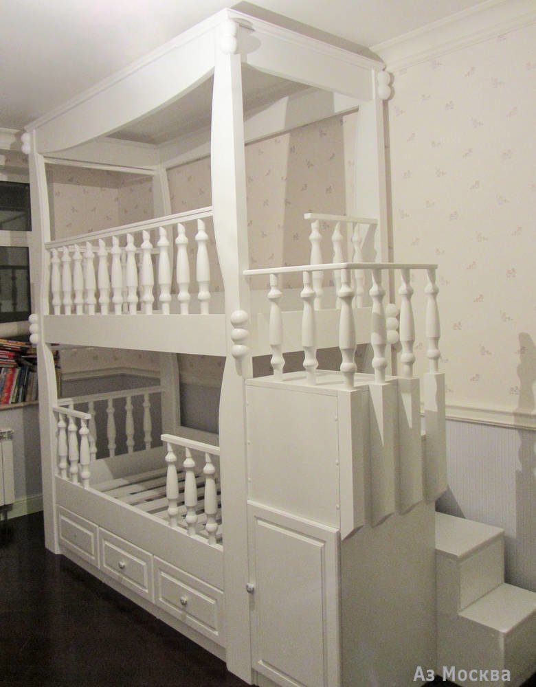 Полосатая лошадка, салон детской мебели, Кировоградская, 11 к1 (3 этаж)