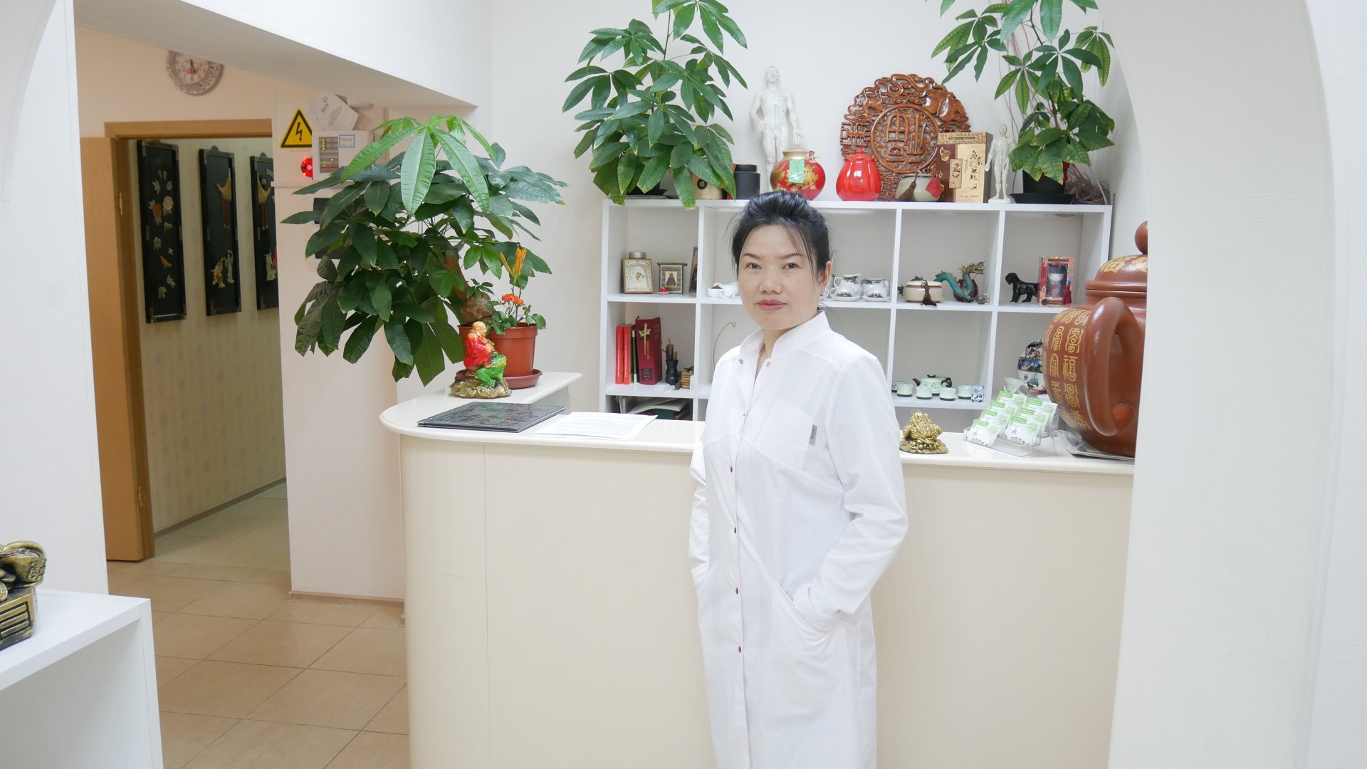 Шаолинь, китайский лечебно-оздоровительный центр, Мира проспект, 101 ст2