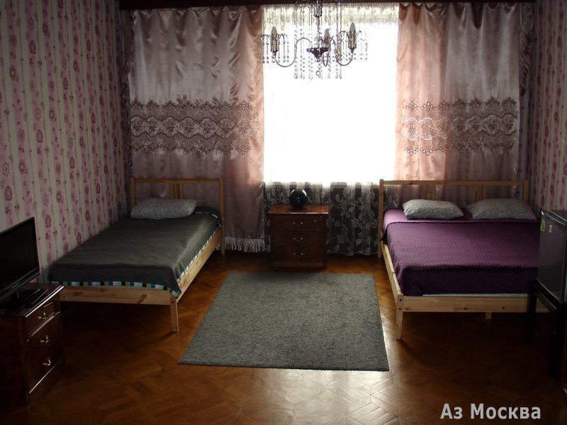 Атмосфера, хостел, Волгоградский проспект, 32 ст8, 2 этаж
