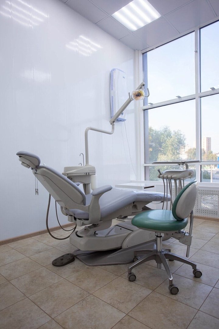Добрая Стоматология, стоматологический центр, Авиационная улица, 63, 2 этаж