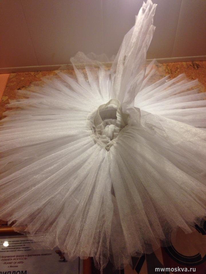 Мастерская балета Егора Симачева, Осенний бульвар, 21, 2 этаж