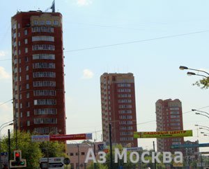 Жилсервис в Щелково, агентство недвижимости, Пролетарский проспект, 8а, 8 офис, 3 этаж