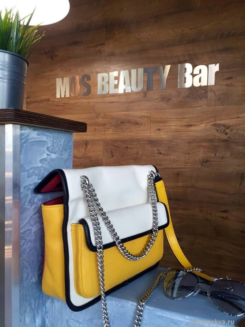 MOS Beauty Bar, салон красоты, Волгоградский проспект, 4а (2 этаж)