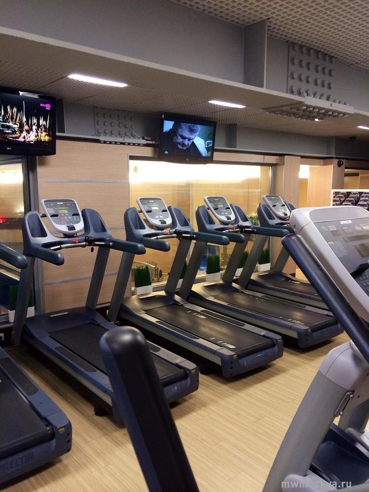 Point Fitness, спортивно-оздоровительный клуб, Вернадского проспект, 92 (1 этаж)