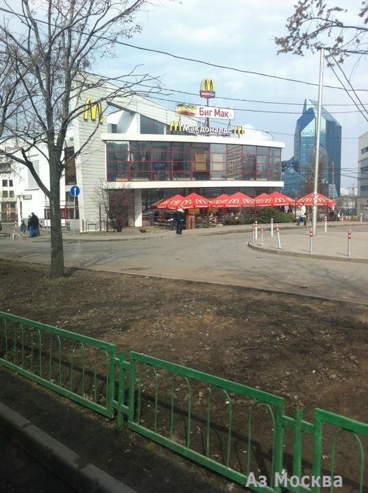 Макдоналдс, рестораны быстрого обслуживания, Покрышкина, 4 (3 этаж)