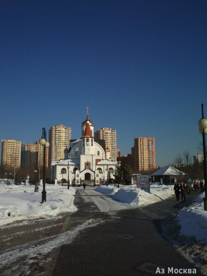 В-храм, компания, Советская улица, 2а
