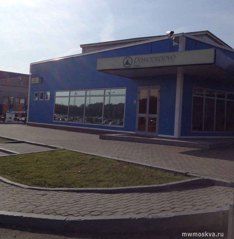 КаргоЛаб, транспортная компания, территория аэропорт Домодедово, ст8, 2 этаж
