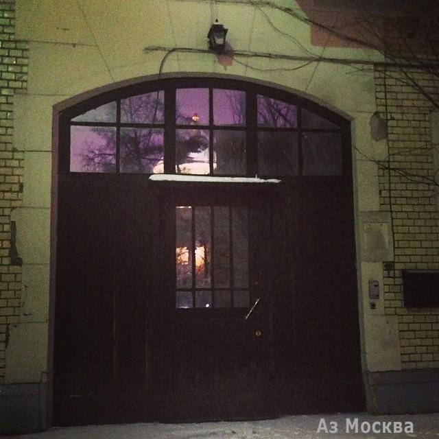 Музей-квартира А.Н. Толстого, улица Спиридоновка, 2 ст1, 1 этаж