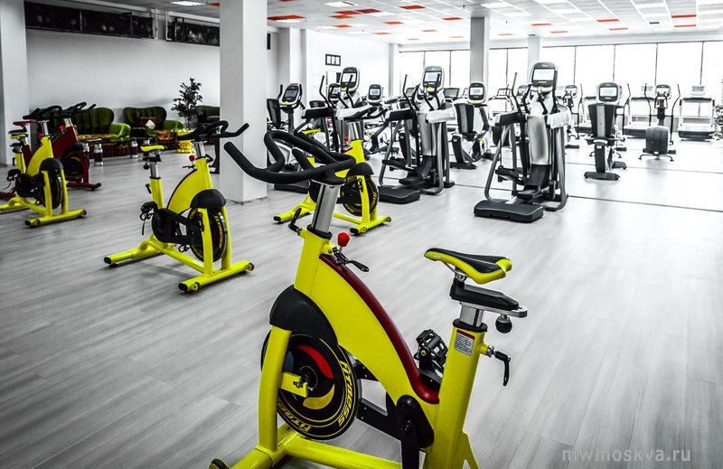 Gym Fitness Studio, фитнес-клуб, Донелайтиса проезд, 14 (1 этаж)