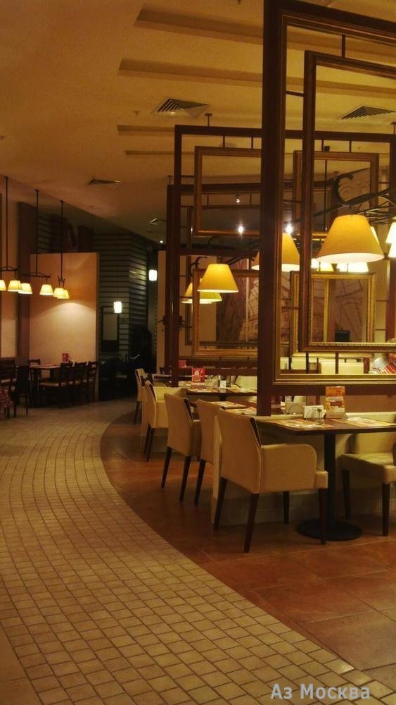 Планета Суши, сеть ресторанов японской кухни, МКАД 24 км, 1 (263 павильон; 2 этаж)