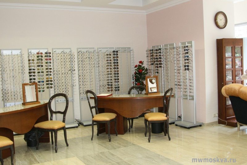 Interoptika, салон оптики и элитных подарков, Кутузовский проспект, 18, 1 этаж