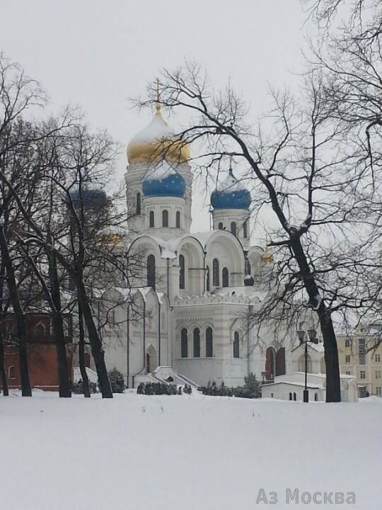 Николо-Угрешский монастырь, Восточный братский корпус, площадь Святителя Николая, 1 к11