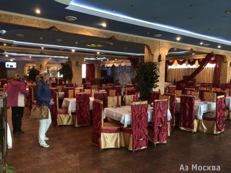 Шах Кебаб, ресторан, Вернадского проспект, 86Б (3 этаж)