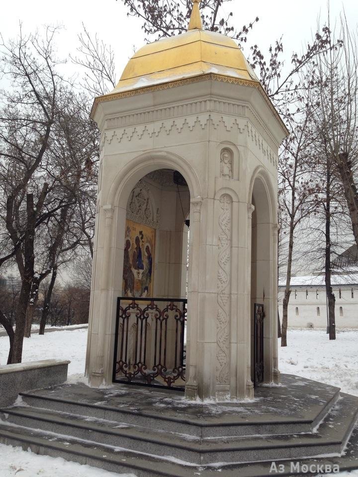 Храм Спаса Нерукотворного образа, улица Чернышевского, вл52