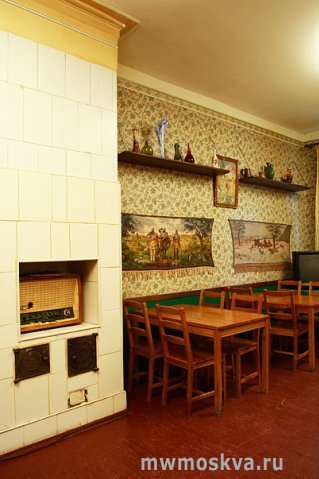 Дача на Покровке, ресторан, Покровский бульвар, 16-18 ст4-4а (1 этаж)