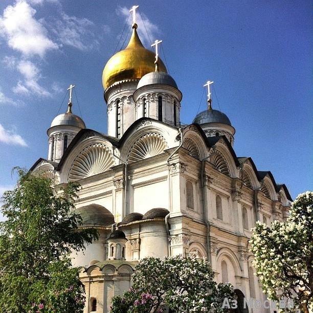 Патриарший дворец с церковью Двенадцати апостолов, Кремль, 1я