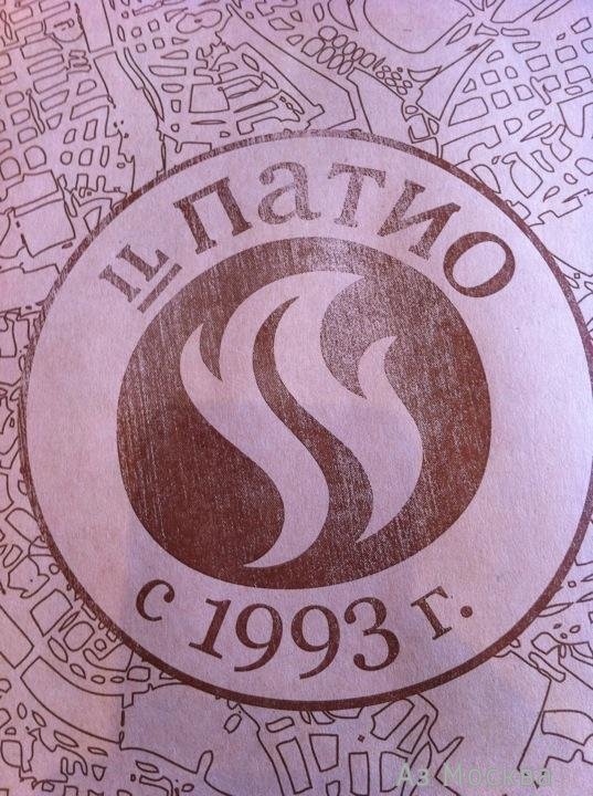 IL Патио, итальянский ресторан, 1-я Тверская-Ямская улица, 2 ст1, 1 этаж