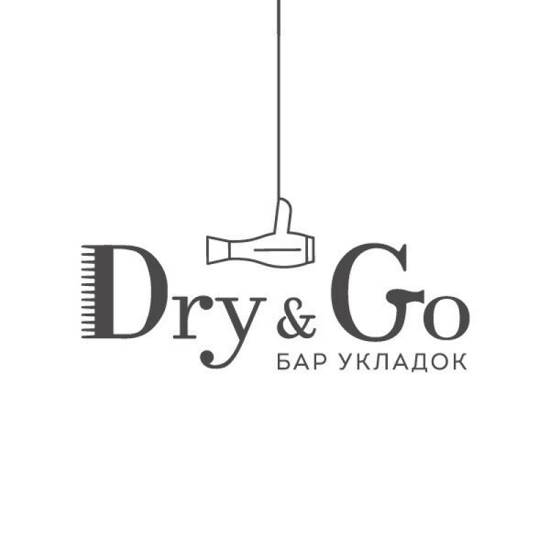 Dry&go, бар укладок и макияжа, улица Большая Лубянка, 16 ст2, 1 этаж