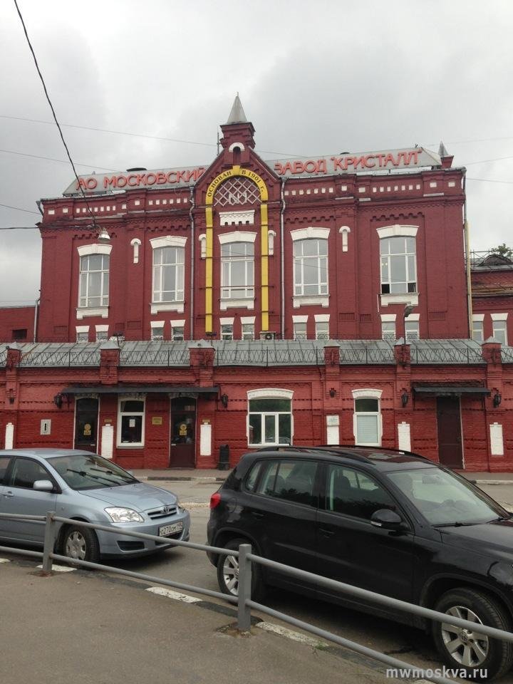Национальный музей русской водки, выставочный зал, Самокатная, 4 ст7