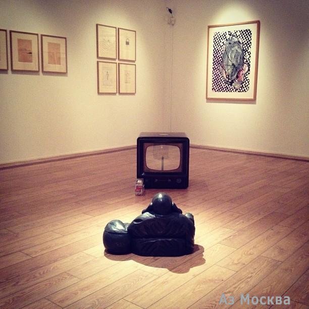 Московский музей современного искусства, улица Петровка, 25 ст1