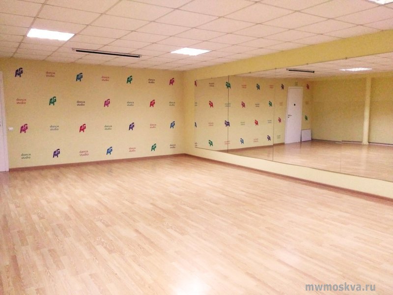 A4G, школа танцев, Кожевнический 1-й переулок, 8 (цокольный этаж)