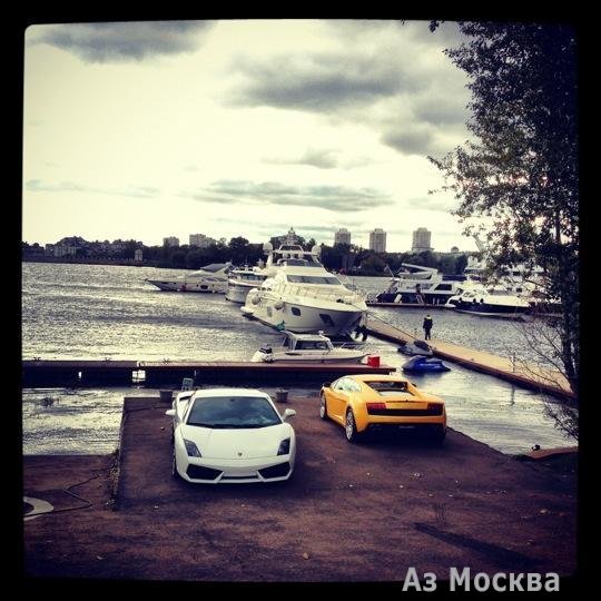 Royal Yacht Club, яхт-клуб, Ленинградское шоссе, 39 ст6