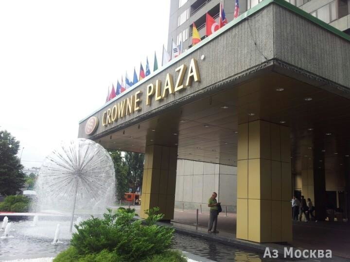 Plaza Garden Moscow WTC, бизнес корпус, Краснопресненская набережная, 12, 1 этаж, 1 подъезд