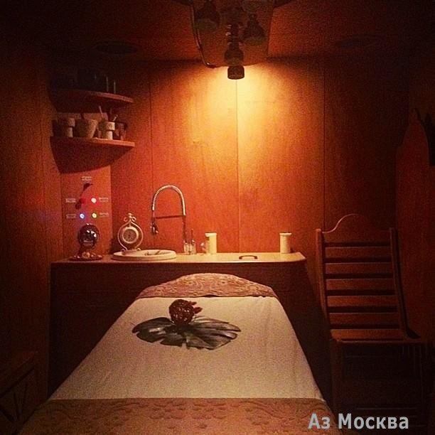 БуржуаSPA, SPA-салон, проспект Вернадского, 94 к5, 4 секция, 1 этаж