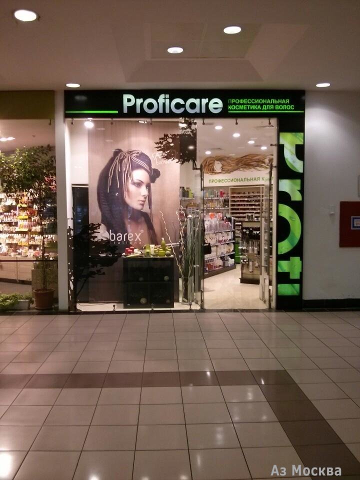 Proficare, магазин косметики для волос, Шереметьевская улица, 20, 1 этаж