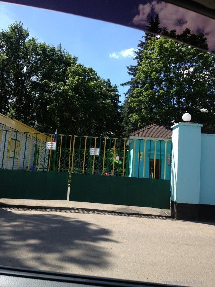 Пушкино, детский оздоровительный лагерь, улица Левковская Гора, 5Б