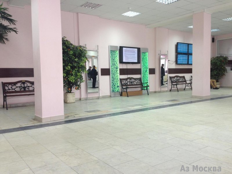 Колледж индустрии гостеприимства и менеджмента №23, Малая Семёновская, 15 (1-2, 4 этаж)
