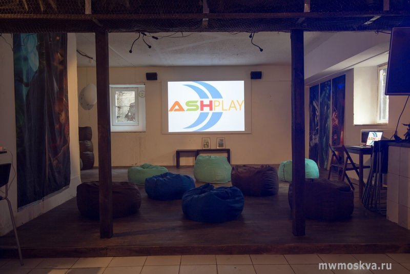 ASH Gaming House, компьютерный клуб, Бауманская, 4 (10 помещение; 1 этаж)