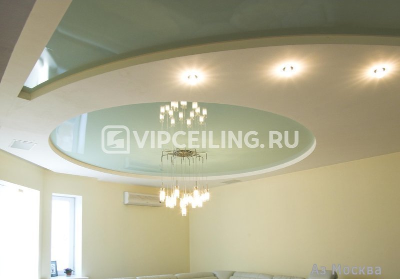 ВИПСИЛИНГ, компания по производству, продаже и установке натяжных потолков, Мира проспект, 211 (P1 этаж)