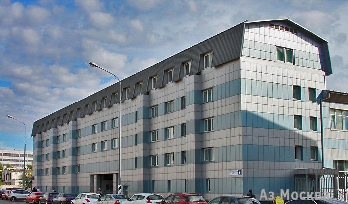 Термолинк, торгово-производственная компания, Электродная, 9 (5 этаж)