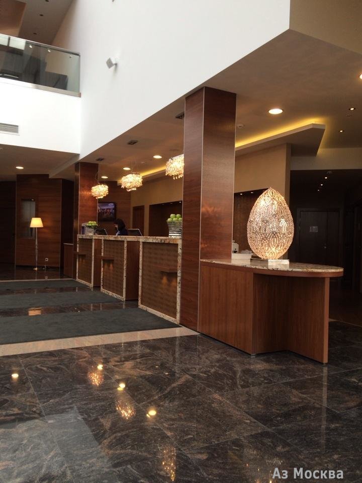 Sheraton Skypoint Luxe Hotel, Международное шоссе, 28Б ст5