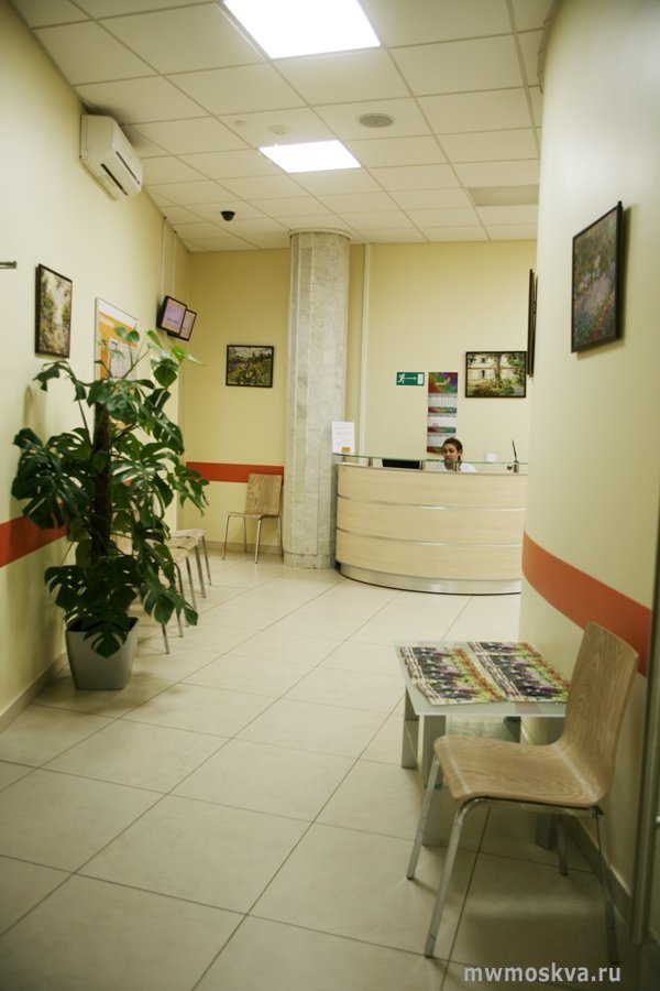 Будь Здоров, сеть современных многопрофильных клиник, Комсомольский проспект, 28, 1 этаж