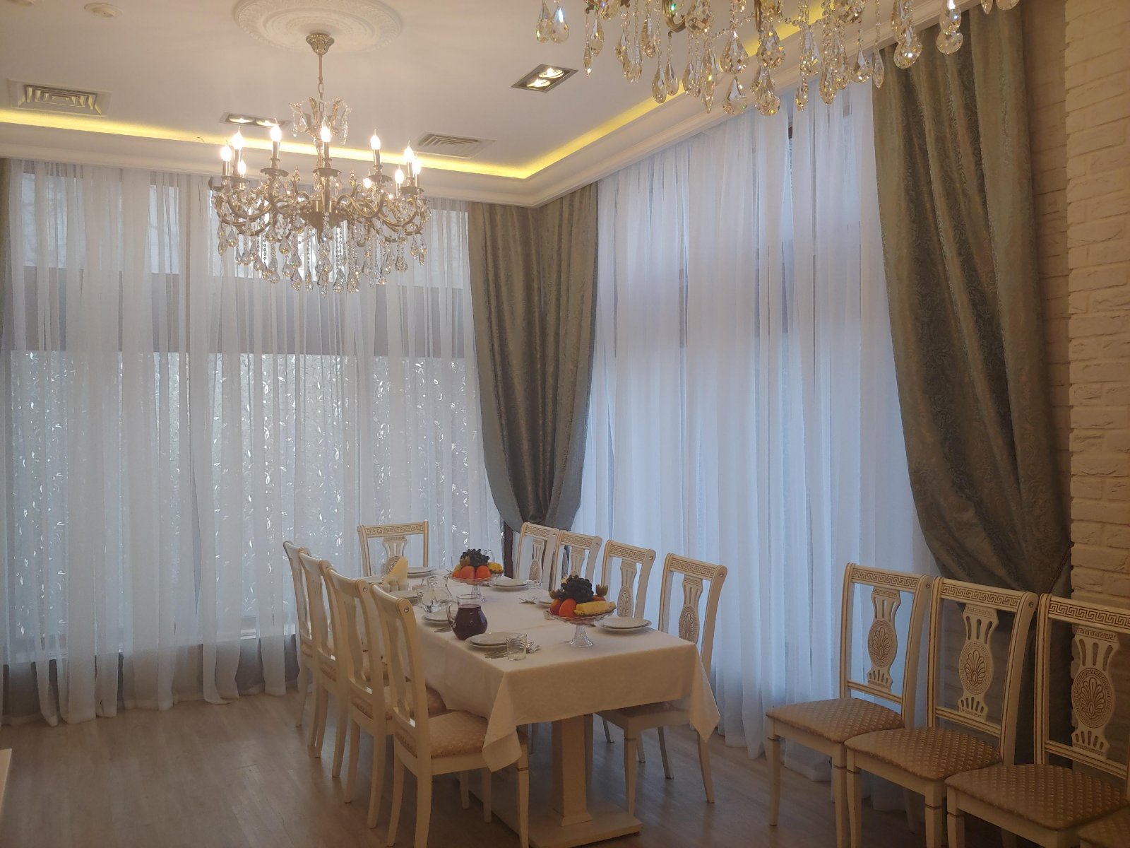 Идель, ресторан татарской кухни, Мичуринский проспект, 29, 1 этаж