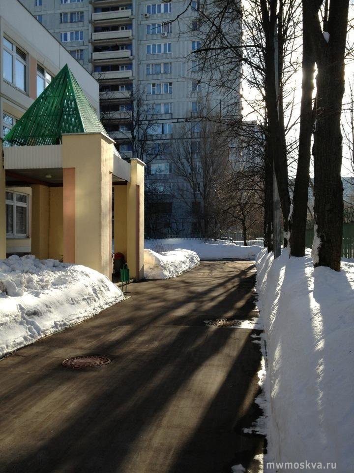 Средняя общеобразовательная школа №851 с дошкольным отделением, Кировоградская улица, 6а к2