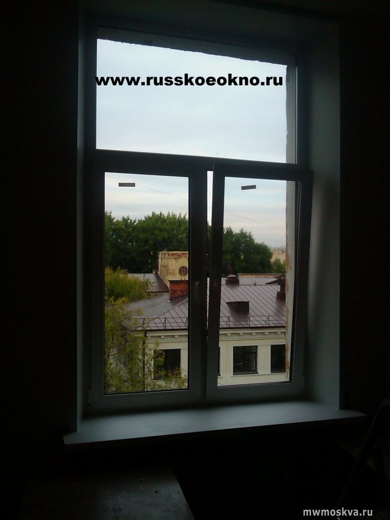 Русское окно, производственно-монтажная компания, Люблинская, 151 (5А офис)