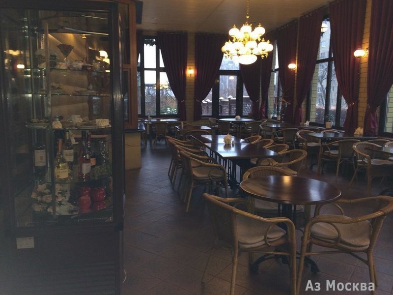 Русский чай, ресторан, улица Свердлова, 36в, 1-2 этаж