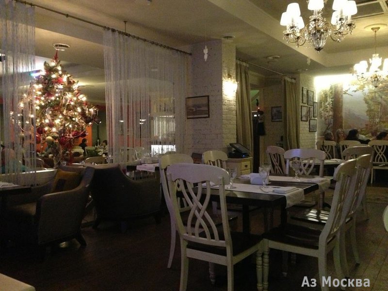 Сам пришёл, ресторан, Севастопольский проспект, 28 к2, 1 этаж