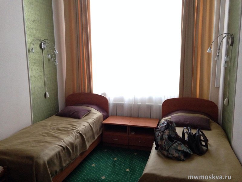 Серпуховской Двор, мини-отель, Рощинский 2-й проезд, 8 (5 этаж)
