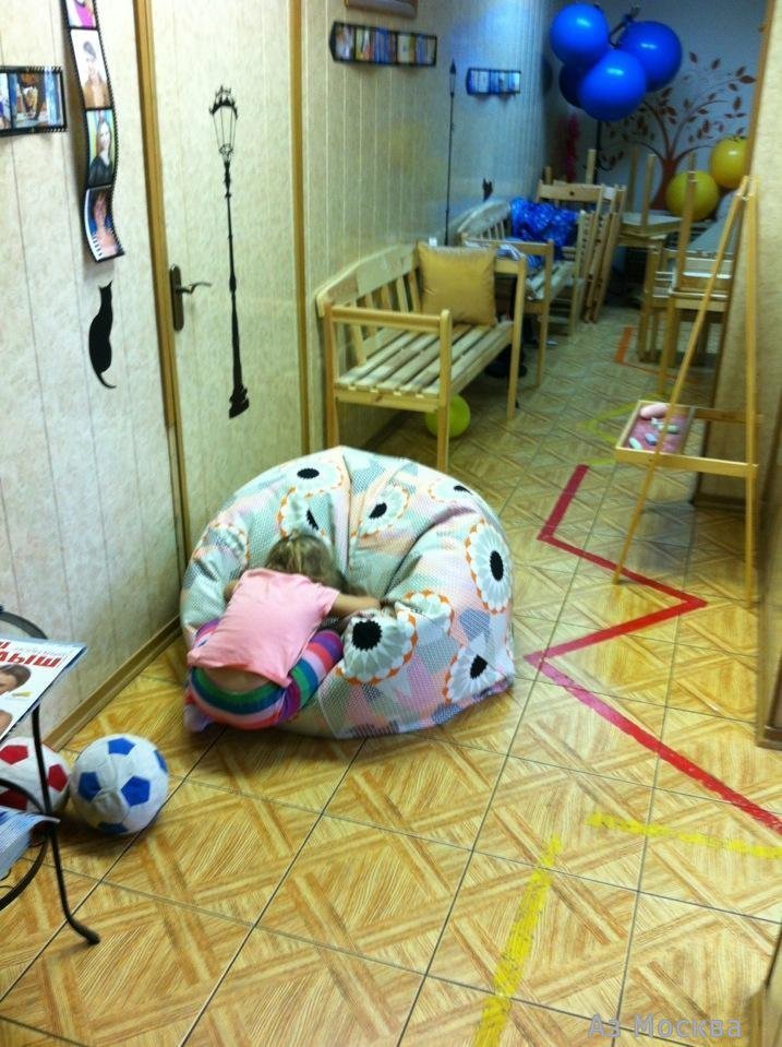 Малина, студия детского развития, Новокосинская улица, 20 к1, 1 этаж